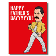 Happy Father's Dayyyyo! Card